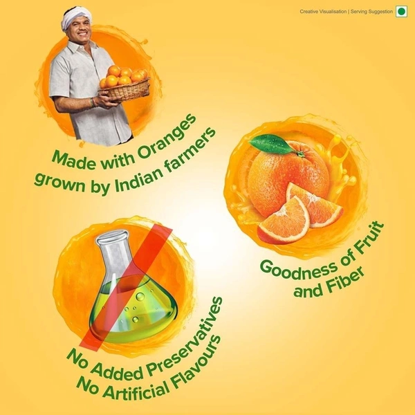 B NaturalB Natural Orange Juice 1 L