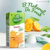 B NaturalB Natural Orange Juice 1 L