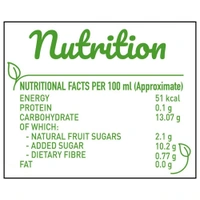 B NaturalB Natural Orange Juice 1 L