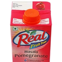 Real Fruit Power Masala Pomegranate Juice 1 L