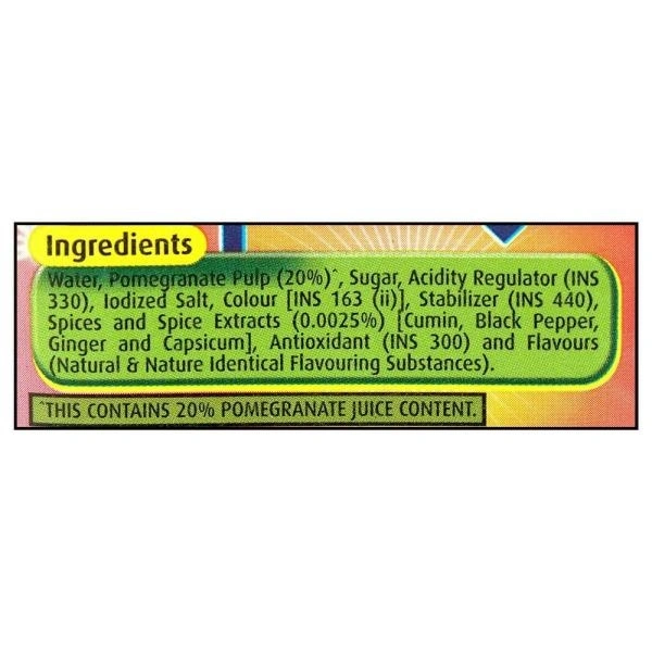 Real Fruit Power Masala Pomegranate Juice 1 L