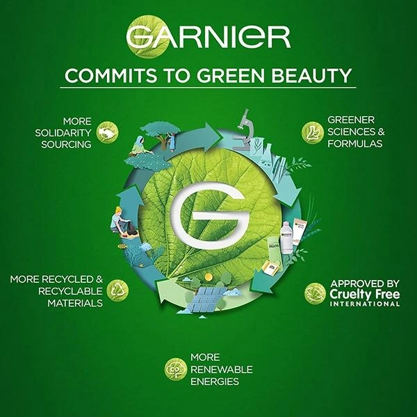 Garnier Skin Naturals, Pure Active Neem Face Wash 100 gm