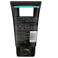 Garnier Men Oil Clear Deep Cleansing Clay D-Tox Icy Face Wash 100 g