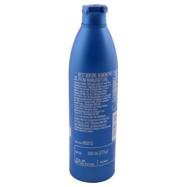 Parachute 100% Pure Coconut Hair Oil 300 ml