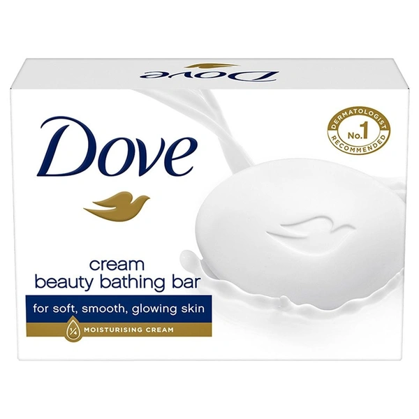 Dove Cream Beauty Bathing Bar 100 g