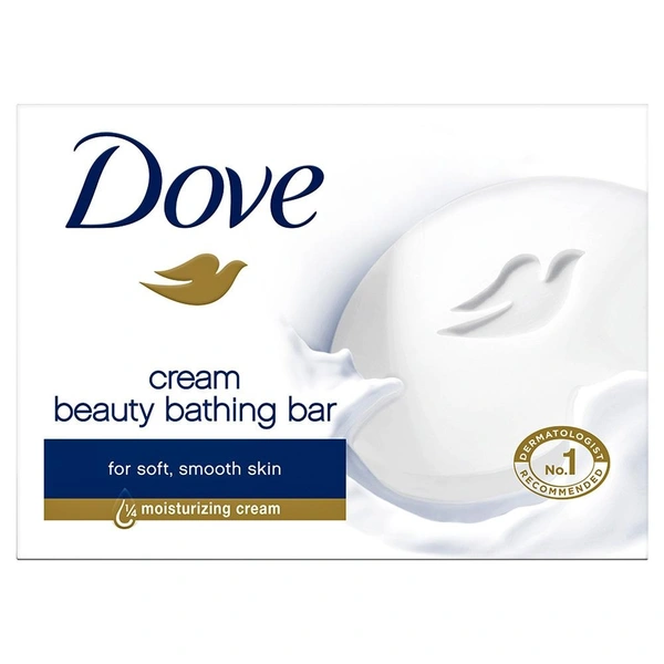 Dove Cream Beauty Bathing Bar 100 g
