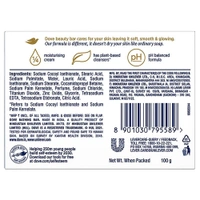 Dove Cream Beauty Bathing Bar 100 g
