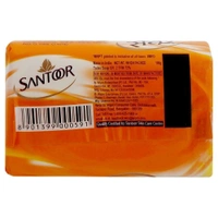 Santoor Sandal & Turmeric Soap 100 g
