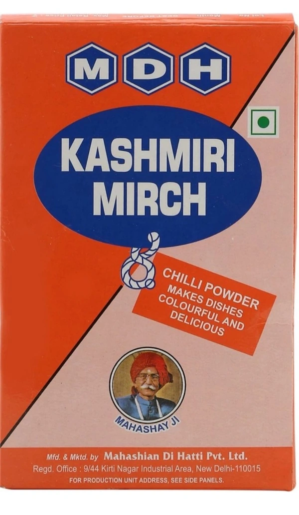 MDH Kashmiri Mirch (100 g)
