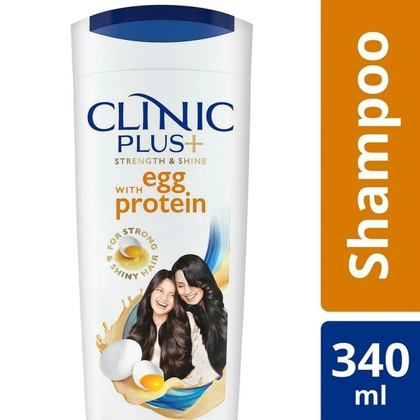 Clinic Plus  Egg Protein 340 ml