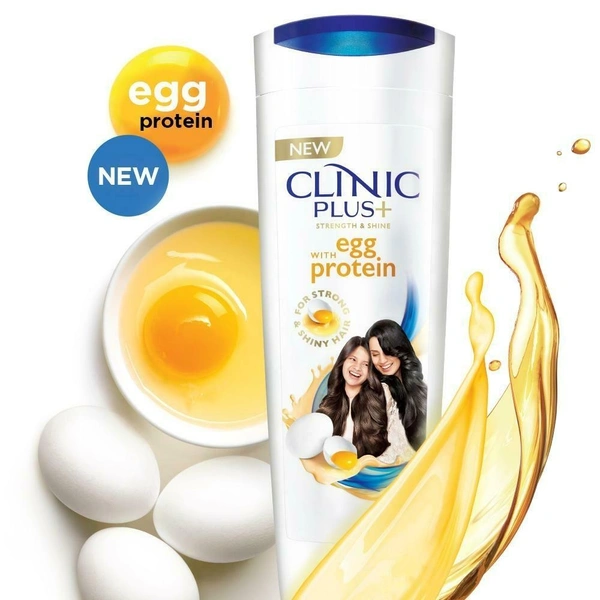 Clinic Plus  Egg Protein 340 ml