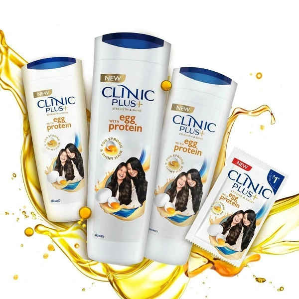 Clinic Plus  Egg Protein 340 ml