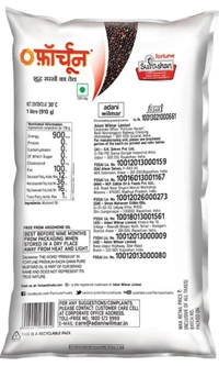Fortune Kachi Ghani Mustard Oil 1L