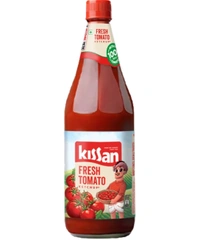 Kissan Fresh Tomato Ketchup (1 kg)
