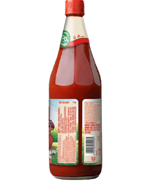 Kissan Fresh Tomato Ketchup (1 kg)