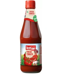 Kissan Fresh Tomato Ketchup (500g)