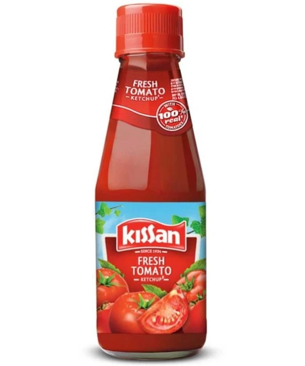 Kissan Fresh Tomato Ketchup (200g)