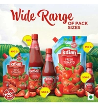 Kissan Fresh Tomato Ketchup (200g)