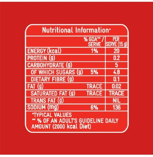 Kissan Fresh Tomato Ketchup (200g)