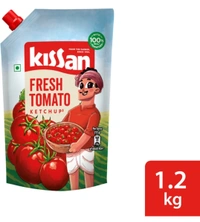 Kissan Fresh Tomato Ketchup (1.2kg)
