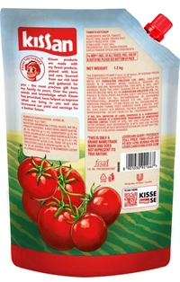 Kissan Fresh Tomato Ketchup (1.2kg)