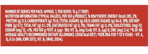 Kissan Jam Mix Fruit Tub 90 g