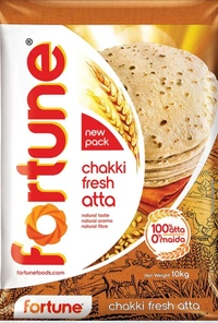 Fortune Chakki Fresh Aata ( 10 kg )