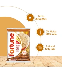 Fortune Chakki Fresh Aata ( 10 kg )