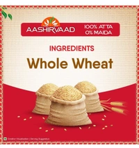 Aashirwad Shuddh Chakki Aata ( 5 Kg )