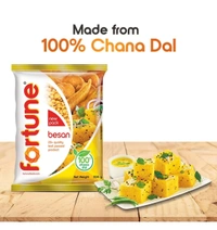 Fortune Besan (500 gm)