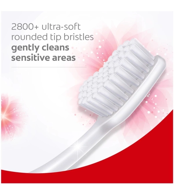 Colgate Gentle Sensitive Ultra Soft Toothbrush (4)Toothbrushes)