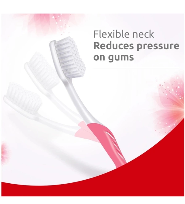 Colgate Gentle Sensitive Ultra Soft Toothbrush (4)Toothbrushes)
