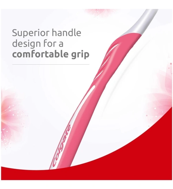 Colgate Gentle Sensitive Ultra Soft Toothbrush (4)Toothbrushes)