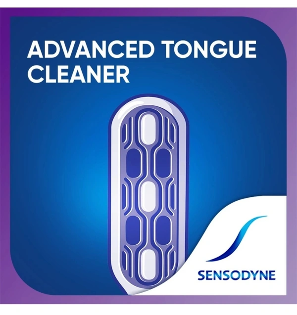 SENSODYNE Expert with 20x slimmer & soft