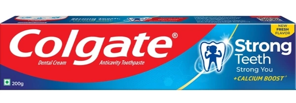 Colgate Strong Toothpaste 100g