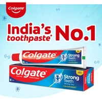 Colgate Strong Toothpaste 100g