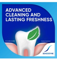 SENSODYNE Deep Clean, for advanced cleaning and lasting freshness Toothpaste (70 g)