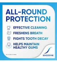 SENSODYNE Deep Clean, for advanced cleaning and lasting freshness Toothpaste (70 g)