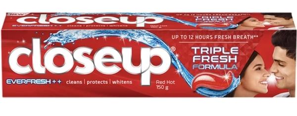 Closeup Ever Fresh Toothpaste (150 g)