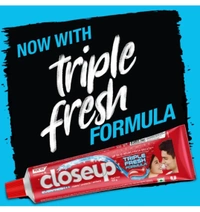 Closeup Ever Fresh Toothpaste (150 g)