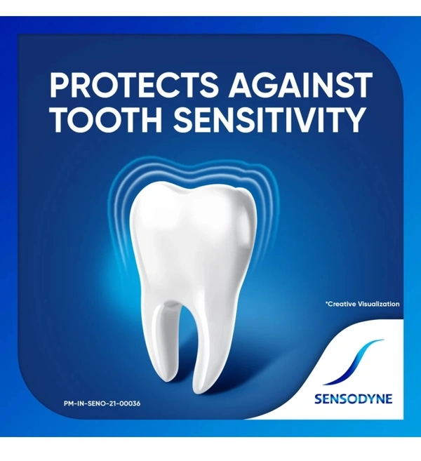 SENSODYNE Repair & Protect, for deep repair ofsensitive teeth, Toothpaste (70 g)