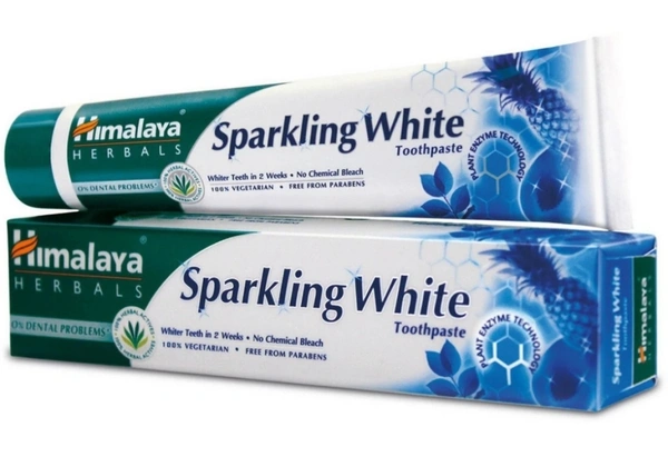 Himalayas Sparkling White Toothpaste ( 150 g )