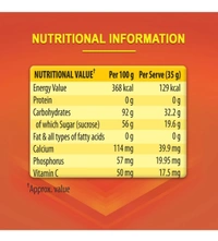 GLUCON-D Orange Flavored Energy Drink (1 kg)