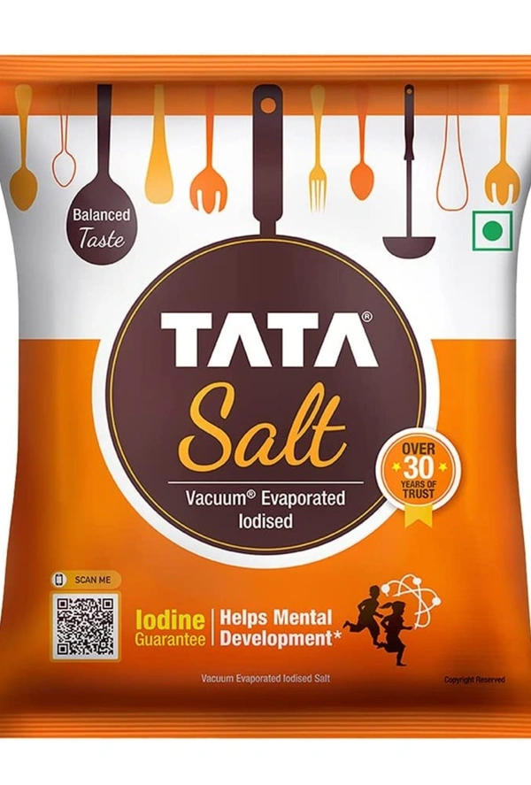 Tata Salt 1 Kg 