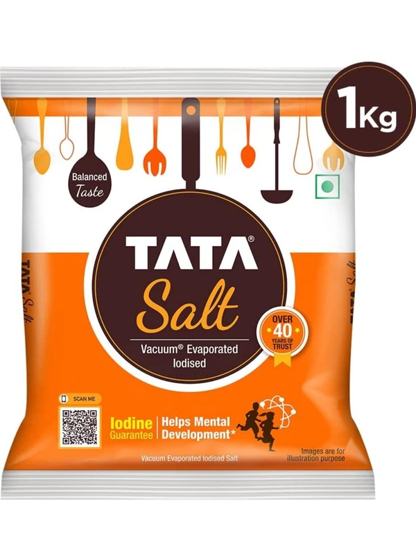 Tata Salt 1 Kg 