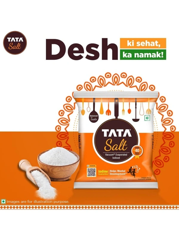 Tata Salt 1 Kg 