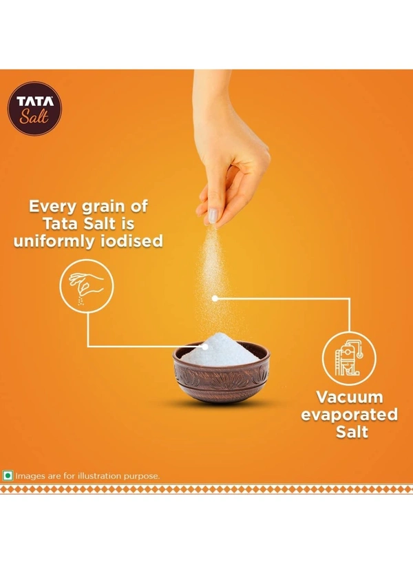 Tata Salt 1 Kg 