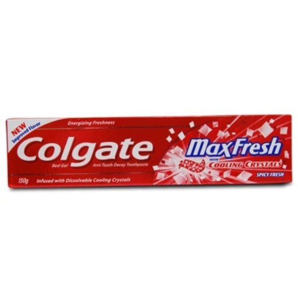 Colgate|कोलगेट  Max Fresh | मैक्स फ्रेश