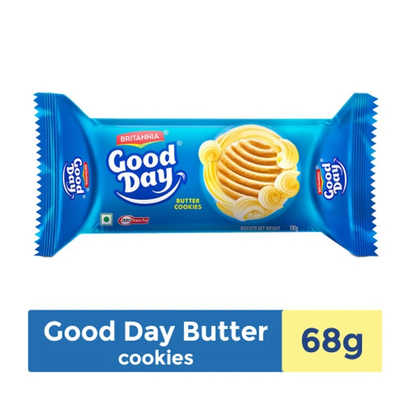 Britannia Good day Biscuit - 68g