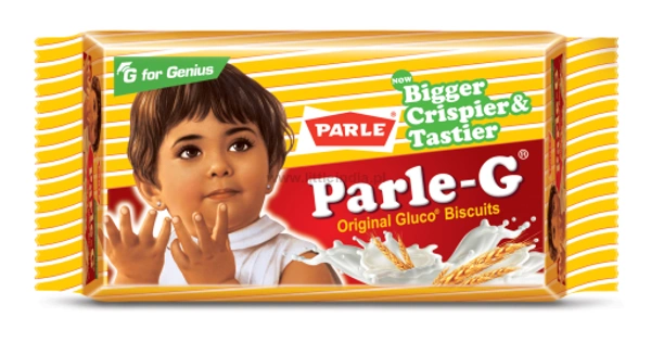 PARLE Parle G|पार्ले-जी - Set Of 4 Piece